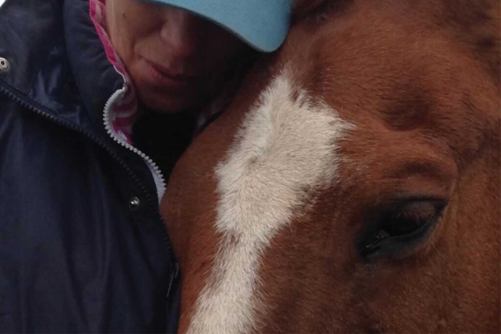 Less Is More - The Energetic Art of Quiet Communication With Your Horse